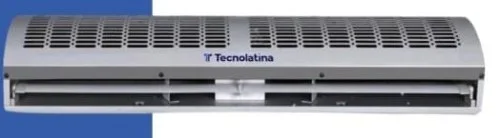 TECNOLATINA CORTINAS DE AR 
