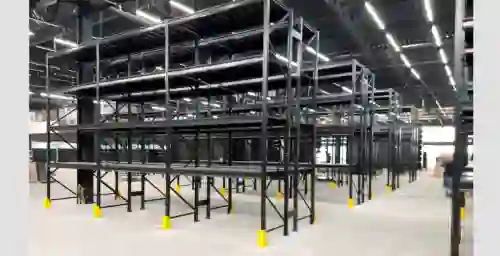 Porta pallets