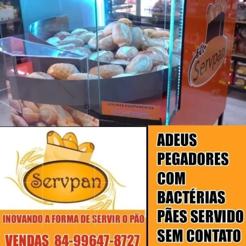 SERVPAN SERVPAN