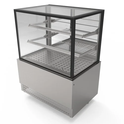 Vitrine Aquecida Alta 1000 Linha Diamante