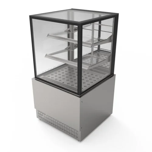 Vitrine Aquecida Alta 700 Linha Diamante Vitrine Aquecida Alta 700 Linha Diamante