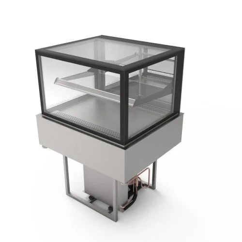 Vitrine Refrigerada de Sobrepor 700 Linha Diamante Vitrine Refrigerada de Sobrepor 700 Linha Diamante