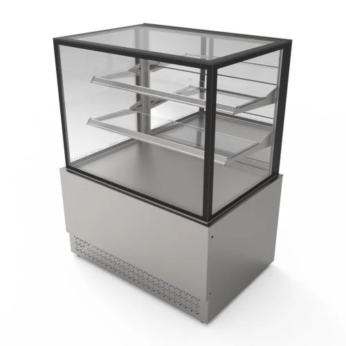 Vitrine Neutra Alta 1000 Linha Diamante
