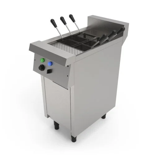 Cozedor de Massas Gabinete com Portas
