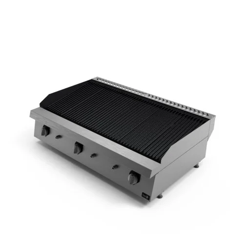 Char Broiler a Gás de Sobrepor – 1200x750mm Char Broiler a Gás de Sobrepor – 1200x750mm