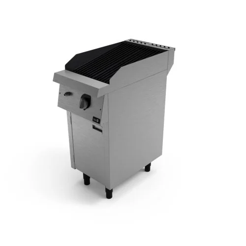 Char Broiler a Gás de Gabinete com Portas – 400x750mm Char Broiler a Gás de Gabinete com Portas – 400x750mm