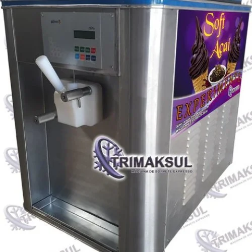 TRIMAKSUL MAQUINA DE SORVETE EXPRESSO E AÇAI 