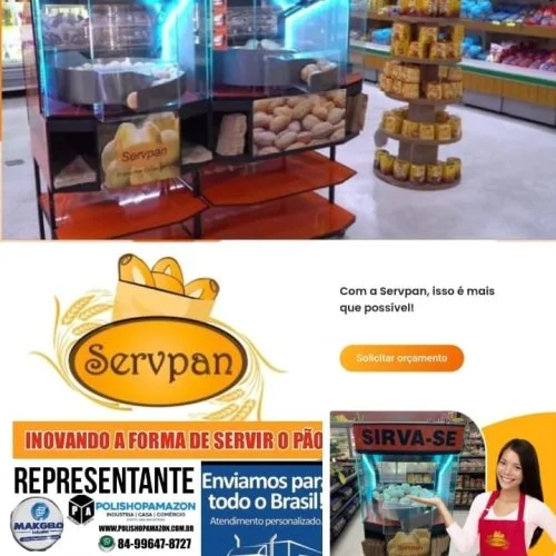 SERVPAN SERVPAN