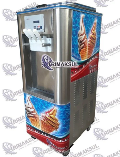 MQUIANS DE SORVETE E AÇAI  TRIMAKSUL