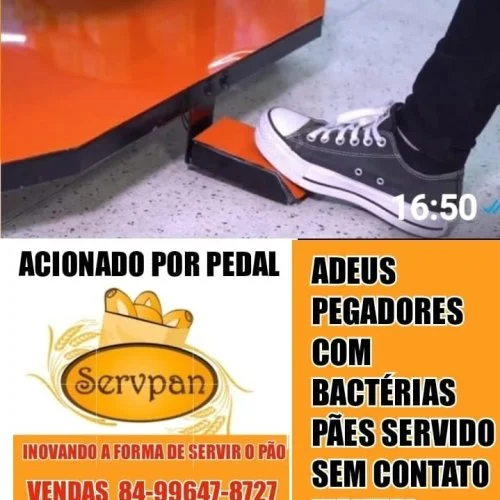 SERVPAN SERVPAN