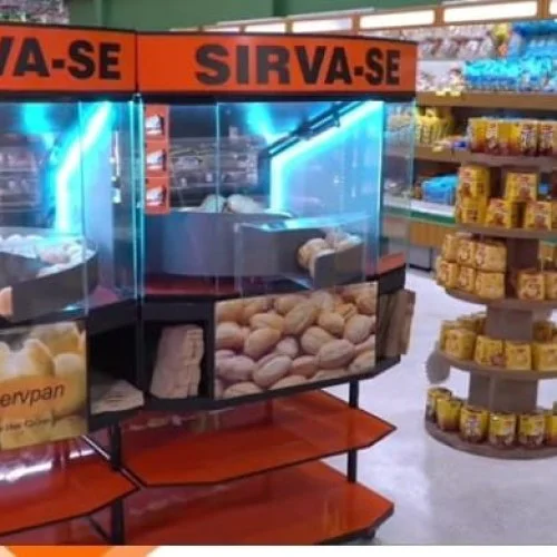 SERVPAN SERVPAN