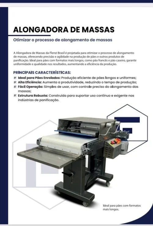 F LENZI EQUIPAMENTOS