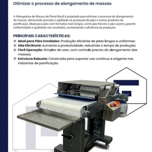 F LENZI EQUIPAMENTOS F LENZI EQUIPAMENTOS