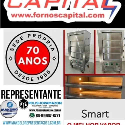 CAPITAL FORNOS DE LASTRO