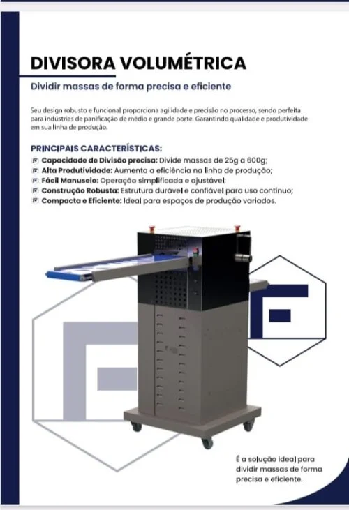 F LENZI EQUIPAMENTOS