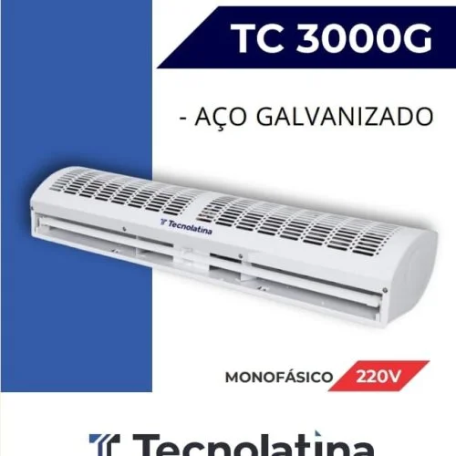 TECNOLATINA CORTINAS DE AR