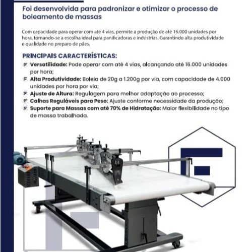 F LENZI EQUIPAMENTOS F LENZI EQUIPAMENTOS