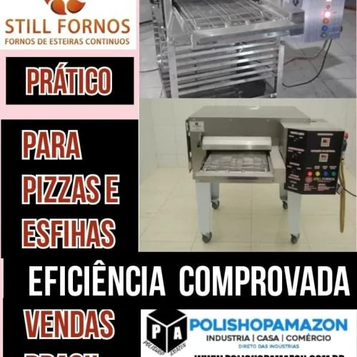 still fornos esteira