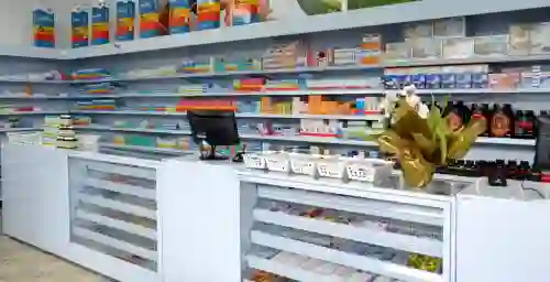 BALCOES FARMACIA MINAMI