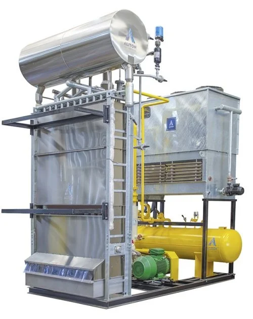ALITON MAQUINAS DE GELO INDUSTRIAL