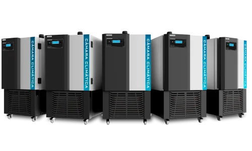 Linha Câmara Climática Climatic