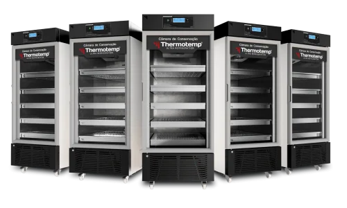 Linha Câmara de Conservação Conservation