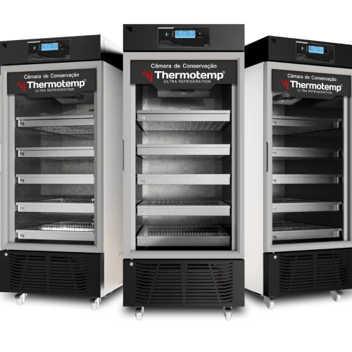 Linha Câmara de Conservação Conservation