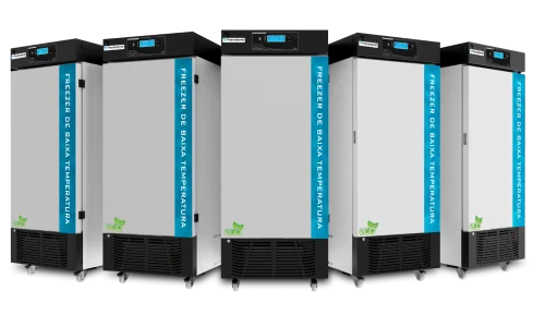 Linha Freezer Low Conservation