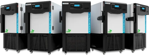 Linha Ultrafreezer Low Temp