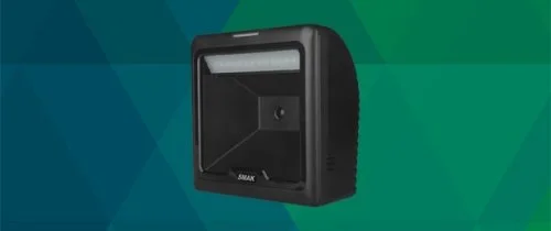SKL-F380  Leitor de Código de Barras 2D Fixo com Gabinete