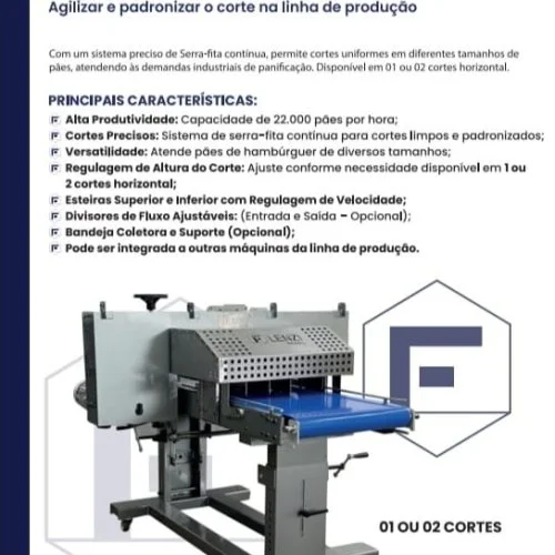F LENZI EQUIPAMENTOS F LENZI EQUIPAMENTOS