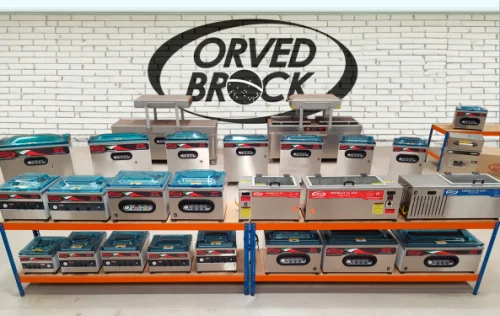 ORVED  BROCK 