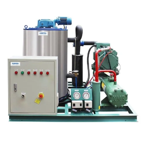 MÁQUINA DE GELO INDUSTRIAL ESCAMA IF30 – ATÉ 3.000 KG/DIA