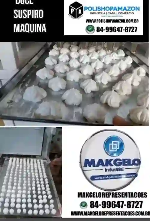 MAKMAQUINAS POVILHO ,SUSPIRO E TARECO