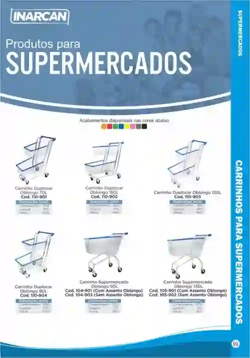 INARCAN   CATALOGO