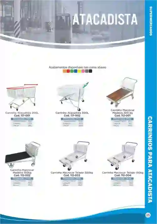 INARCAN  CATALOGO