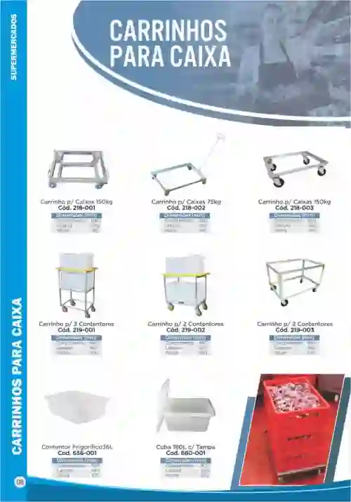 INARCAN CATALOGO