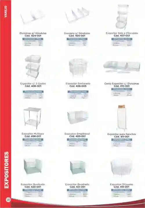 INARCAN CATALOGO