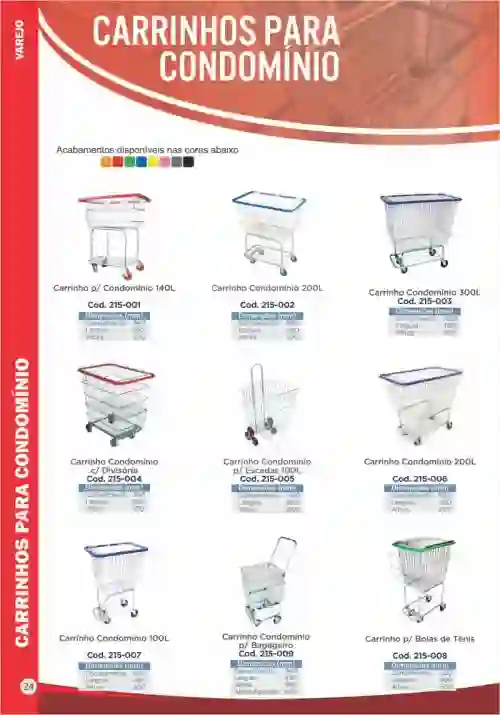 INARCAN   CATALOGO