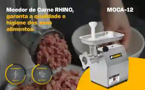 RHINO BRASIL