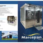 MARCEPAN FORNOS ROTOTURBO