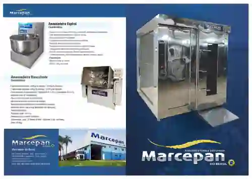 MARCEPAN FORNOS ROTOTURBO