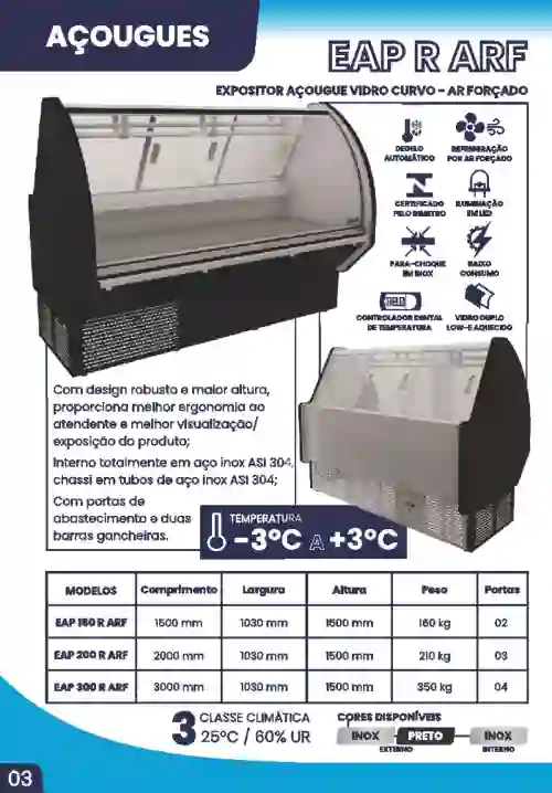 PERACCHI REFRIGERAÇAO 