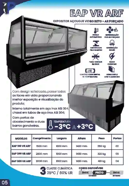 PERACCHI REFRIGERAÇAO 