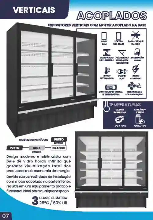 PERACCHI  REFRIGERAÇAO 