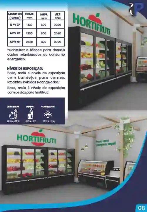 PERACCHI REFRIGERAÇAO 