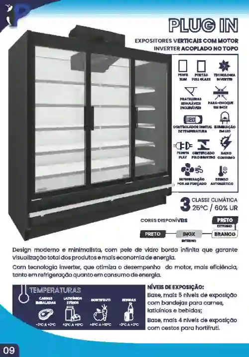 PERACCHI REFRIGERAÇAO 