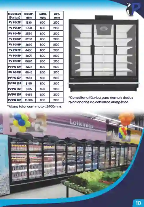 PERACCHI  REFRIGERAÇAO 