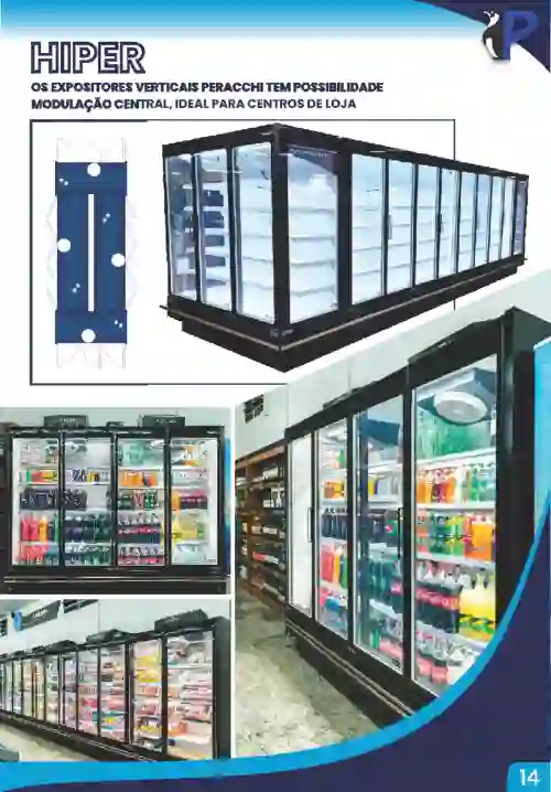 PERACCHI REFRIGERAÇAO 