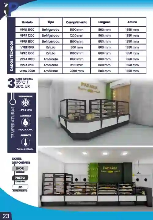 PERACCHI REFRIGERAÇAO 
